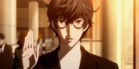 Foto Anime Persona 5 the Animation: The Day Breakers