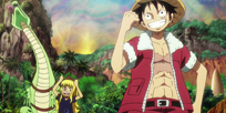 Foto Anime One Piece: Heart of Gold