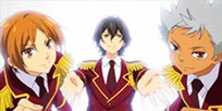 Foto Anime King of Prism by Pretty Rhythm