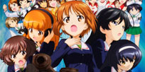 Foto Anime Girls und Panzer der Film