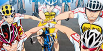 Foto Anime Yowamushi Pedal Movie