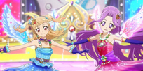 Foto Anime Aikatsu! Music Award: Minna de Shou wo MoracchaimaShow!