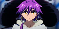 Foto Anime Magi: Sinbad no Bouken (TV)