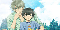 Foto Anime Super Lovers