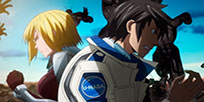 Foto Anime Terra Formars: Revenge