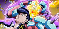 Foto Anime Jojo no Kimyou na Bouken: Diamond wa Kudakenai