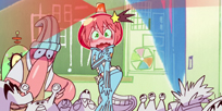 Foto Anime Uchuu Patrol Luluco