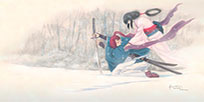 Foto Anime Rurouni Kenshin Tsuiokuhen