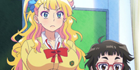 Foto Anime Oshiete! Galko-chan