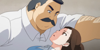 Foto Anime Ojisan to Marshmallow