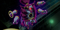 Foto Anime Pokemon Película 18: El gran genio de los anillos: Hoopa