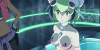 Foto Anime Dimension W