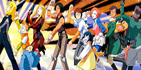 Foto Anime Overman King Gainer