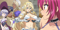 Foto Anime Bikini Warriors Special