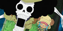 Foto Anime One Piece: Adventure of Nebulandia