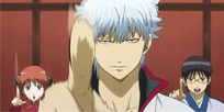 Foto Anime Gintama: Jump Festa 2015 Special