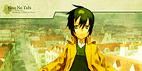 Foto Anime Kino no Tabi: The Beautiful World - Byouki no Kuni: For You