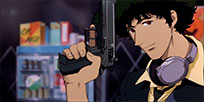 Foto Anime Cowboy Bebop: Tengoku no Tobira