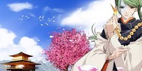 Foto Anime Harukanaru Toki no Naka de: Hachiyou Shou