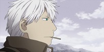 Foto Anime Mushishi Zoku Shou: Suzu no Shizuku