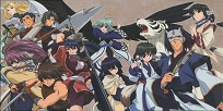 Foto Anime Utawarerumono