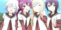 Foto Anime Yuru Yuri San☆Hai!