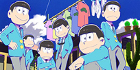 Foto Anime Osomatsu-san