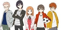 Foto Anime Tantei Team KZ Jiken Note