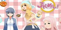 Foto Anime JK Meshi!