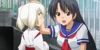 Foto Anime Onsen Yousei Hakone-chan