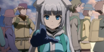 Foto Anime Miss Monochrome: The Animation 3