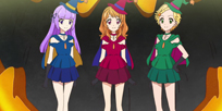 Foto Anime Aikatsu! 4