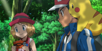 Foto Anime Pokemon XY&Z