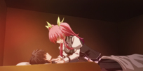 Foto Anime Rakudai Kishi no Cavalry