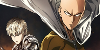 Foto Anime One Punch Man