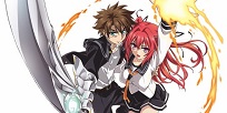 Foto Anime Shinmai Maou no Testament OVA