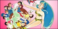 Foto Anime Urusei Yatsura Movie 6: Itsudatte My Darling