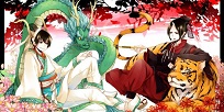 Foto Anime Hoozuki no Reitetsu OVA