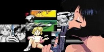 Foto Anime Gunsmith Cats