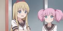 Foto Anime YuruYuri Nachuyachumi! Plus