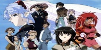 Foto Anime El Hazard: The Wanderers