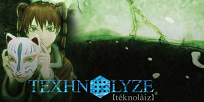 Foto Anime Texhnolyze