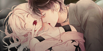 Foto Anime Diabolik Lovers More,Blood