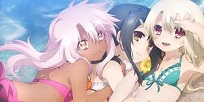 Foto Anime Fate/kaleid liner Prisma☆Illya 2wei! OVA