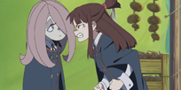 Foto Anime Little Witch Academia: Mahou Shikake no Parade