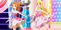 Foto Anime Aikatsu! Movie