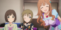 Foto Anime The IDOLM@STER: Cinderella Girls 2nd Season