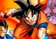 Foto Anime Dragon Ball Super