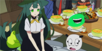 Foto Anime Gatchaman Crowds Insight