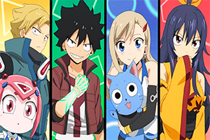 Foto Anime Edens Zero 2nd Season